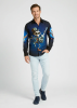 Descubre las camisas para hombre MR. DEATH PLAYS GUITAR - 100 % algodón