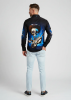 Camisa de manga larga MR DEATH PLAYS VIOLIN