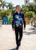 Camisa de manga larga MR DEATH PLAYS VIOLIN