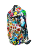 Herren Hemden Langarm FLOWERDREAM – GERMENS artfashion – 100 % Baumwolle - Größe 3XL