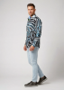 Camisas para hombre BRUSHSTROKE - 100 % algodón