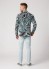 Camisa de manga larga BRUSHSTROKE