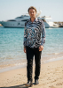 Camisa de manga larga BRUSHSTROKE