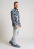 Descubre las camisas de colores para hombre de CONEXIO: 100 % algodón
