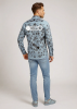Herren Langarm Hemd CONEXIO – GERMENS artfashion – 100 % Baumwolle - Größe M