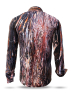 Herren Langarm Hemd VERSTEINERTER WALD CHEMNITZ 1 – GERMENS artfashion – 100 % Baumwolle - Größe 4XL