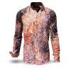 Descubre las camisas para hombre VERSTEINERTER WALD CHEMNITZ 2 - 100 % algodón