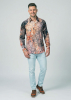 Descubre las camisas de botones para hombre PETRIFIED FOREST CHEMNITZ 2 - 100 % algodón