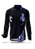 Descubre las camisas de colores para hombre GAJA 73 - 100 % algodón