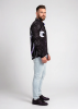 Descubre las camisas de colores para hombre GAJA 73 - 100 % algodón