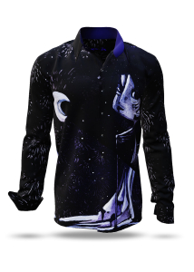 Descubre las camisas de colores para hombre GAJA 73 - 100 % algodón