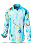 Descubre las camisas de colores para hombre de NARINA: 100 % algodón