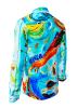 Hemden für Männer NARINA – GERMENS artfashion – 100 % Baumwolle - Größe 3XL