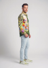 Descubre las camisas de colores para hombre MASKENBALL - 100 % algodón