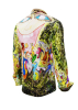 Camisas de hombre MASKENBALL – GERMENS artfashion – 100 % algodón - Talla 5XL