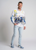 Descubre las camisas de colores para hombre FAMOUS: 100 % algodón