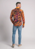 Long Sleeve Button-down Shirt Men TENSION – GERMENS artfashion – Size XS