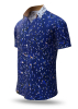 Camisa de manga corta para hombre ROMO