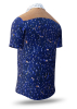 Sommerhemd Herren ROMO - 100 % Baumwolle - 10 Größen von XS - 6XL - außergewöhnliches Design - feinste Verarbeitung - Stoffe Made in Germany - limitiert und exklusiv