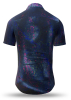 Sommerhemd Herren SPLASH - 100 % Baumwolle - 10 Größen von XS - 6XL - außergewöhnliches Design - feinste Verarbeitung - Stoffe Made in Germany - limitiert und exklusiv