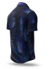 Sommerhemd Herren SPLASH - 100 % Baumwolle - 10 Größen von XS - 6XL - außergewöhnliches Design - feinste Verarbeitung - Stoffe Made in Germany - limitiert und exklusiv