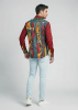 Herren Hemden JIMIMBI SOUL – GERMENS artfashion – 100 % Baumwolle - Größe 3XL