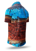 Kurzarmhemd Herren ARLOS – GERMENS artfashion – Größe 3XL