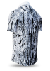 Camisa de manga corta para hombre GREYTRAIN