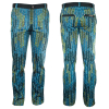 HERRINGBONE TWO - Pantalones estampados para hombre - GERMENS