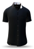 Camisa de verano para hombre COOL DOG - 100 % algodón - 10 tallas, de la XS a la 6XL - diseño excepcional - confección de primera calidad - tejidos «Made in Germany» - edición limitada y exclusiva
