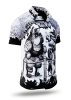 Sommerhemd Herren DOGFIGHT - 100 % Baumwolle - 10 Größen von XS - 6XL - außergewöhnliches Design - feinste Verarbeitung - Stoffe Made in Germany - limitiert und exklusiv