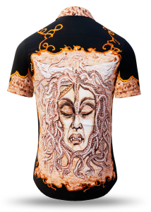 Camisa de verano para hombre AEGIS - 100 % algodón - 10 tallas desde...