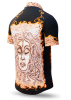 Camisa de hombre de manga corta AEGIS – GERMENS artfashion – 100 % algodón - Talla XXL