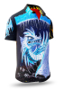 Sommerhemd Herren FROST & GLOW - 100 % Baumwolle - 10 Größen von XS - 6XL - außergewöhnliches Design - feinste Verarbeitung - Stoffe Made in Germany - limitiert und exklusiv