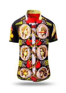 Camisa de verano para hombre IMPERATOR - 100 % algodón - 10 tallas...