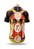 Camisa de verano para hombre IMPERATOR - 100 % algodón - 10 tallas, de la XS a la 6XL - diseño excepcional - confección de primera calidad - tejidos «Made in Germany» - edición limitada y exclusiva