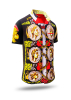 Camisas de verano IMPERATOR – GERMENS artfashion – 100 % algodón - Talla XL