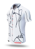 Sommerhemden KOPF ODER ZAHL – GERMENS artfashion – 100 % Baumwolle - Größe S