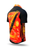 Camisa de manga corta para hombre ACRYLITY