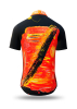Kurzarmhemd Herren Sommer ACRYLITY – GERMENS artfashion – 100 % Baumwolle - Größe 5XL
