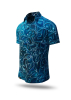 Camisas de verano CONCHIFERA OCEAN – GERMENS artfashion – 100 % algodón - Talla XXL