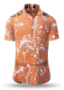 Camisa de verano para hombre FRAGILE - 100 % algodón - 10 tallas, de la XS a la 6XL - diseño excepcional - confección de primera calidad - tejidos «Made in Germany» - edición limitada y exclusiva