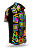 Camisa de verano para hombre SUMMERNIGHT - 100 % algodón - 10 tallas, de la XS a la 6XL - diseño excepcional - confección de primera calidad - tejidos «Made in Germany» - edición limitada y exclusiva