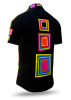 Kurzärmliges Hemd SUMMERNIGHT – GERMENS artfashion – 100 % Baumwolle - Größe 3XL
