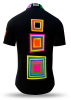 Camisa de verano para hombre SUMMERNIGHT - 100 % algodón - 10 tallas, de la XS a la 6XL - diseño excepcional - confección de primera calidad - tejidos «Made in Germany» - edición limitada y exclusiva