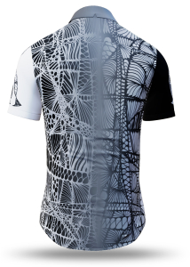 Camisa de verano para hombre FILIGRAN - 100 % algodón - 10 tallas...
