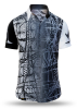 Sommerhemd Herren FILIGRAN - 100 % Baumwolle - 10 Größen von XS - 6XL - außergewöhnliches Design - feinste Verarbeitung - Stoffe Made in Germany - limitiert und exklusiv