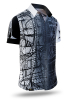 Sommerhemd Herren FILIGRAN - 100 % Baumwolle - 10 Größen von XS - 6XL - außergewöhnliches Design - feinste Verarbeitung - Stoffe Made in Germany - limitiert und exklusiv