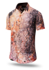 Camisa abotonada para el verano VERSTEINERTER WALD CHEMNITZ 2 - GERMENS