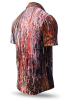 Sommerhemd Herren VERSTEINERTER WALD CHEMNITZ 1 – GERMENS artfashion – 100 % Baumwolle - Größe M